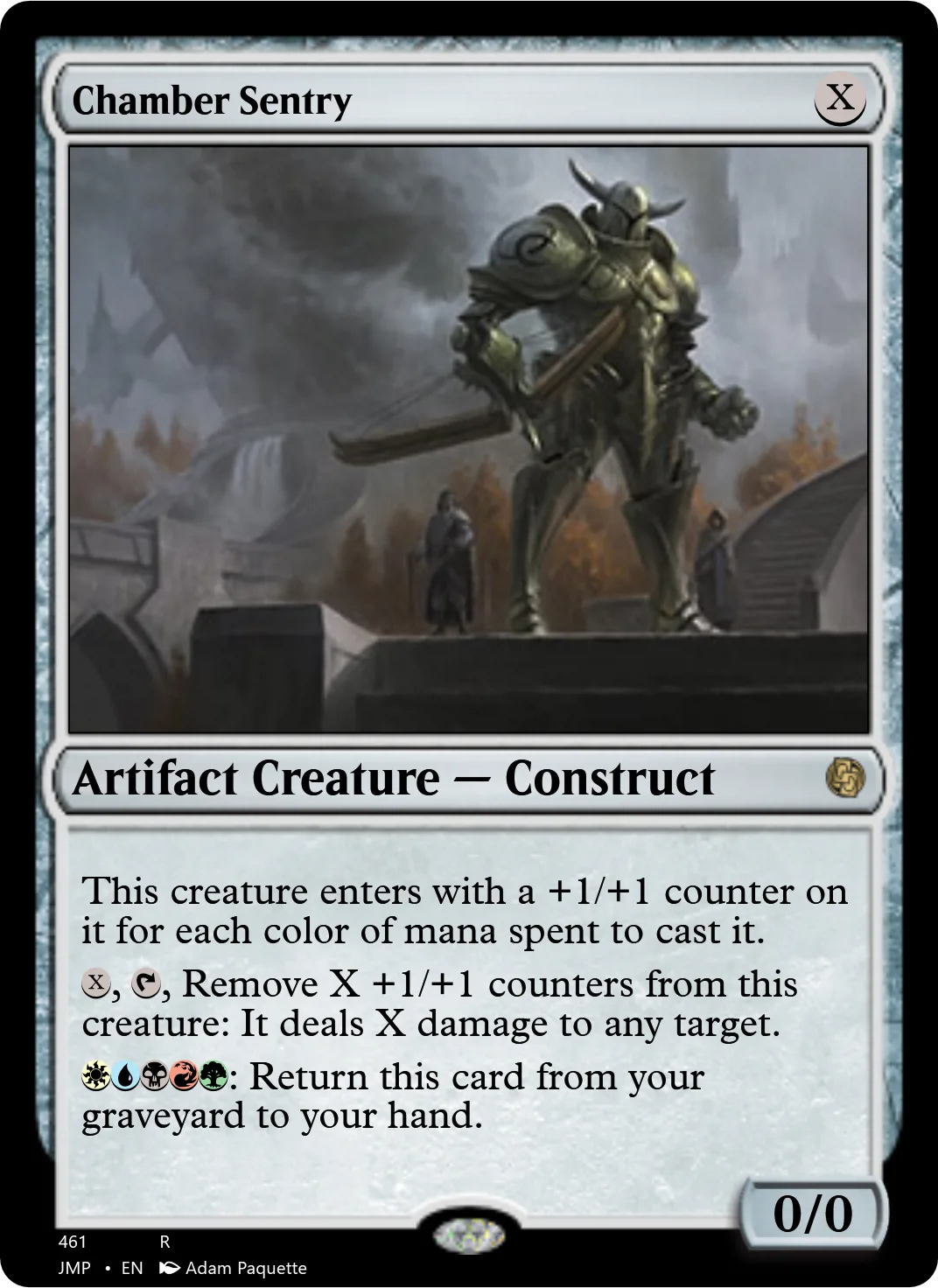 Chamber Sentry