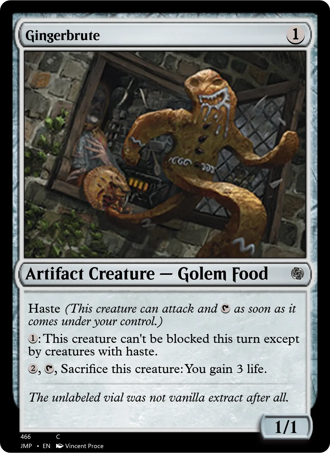 Gingerbrute