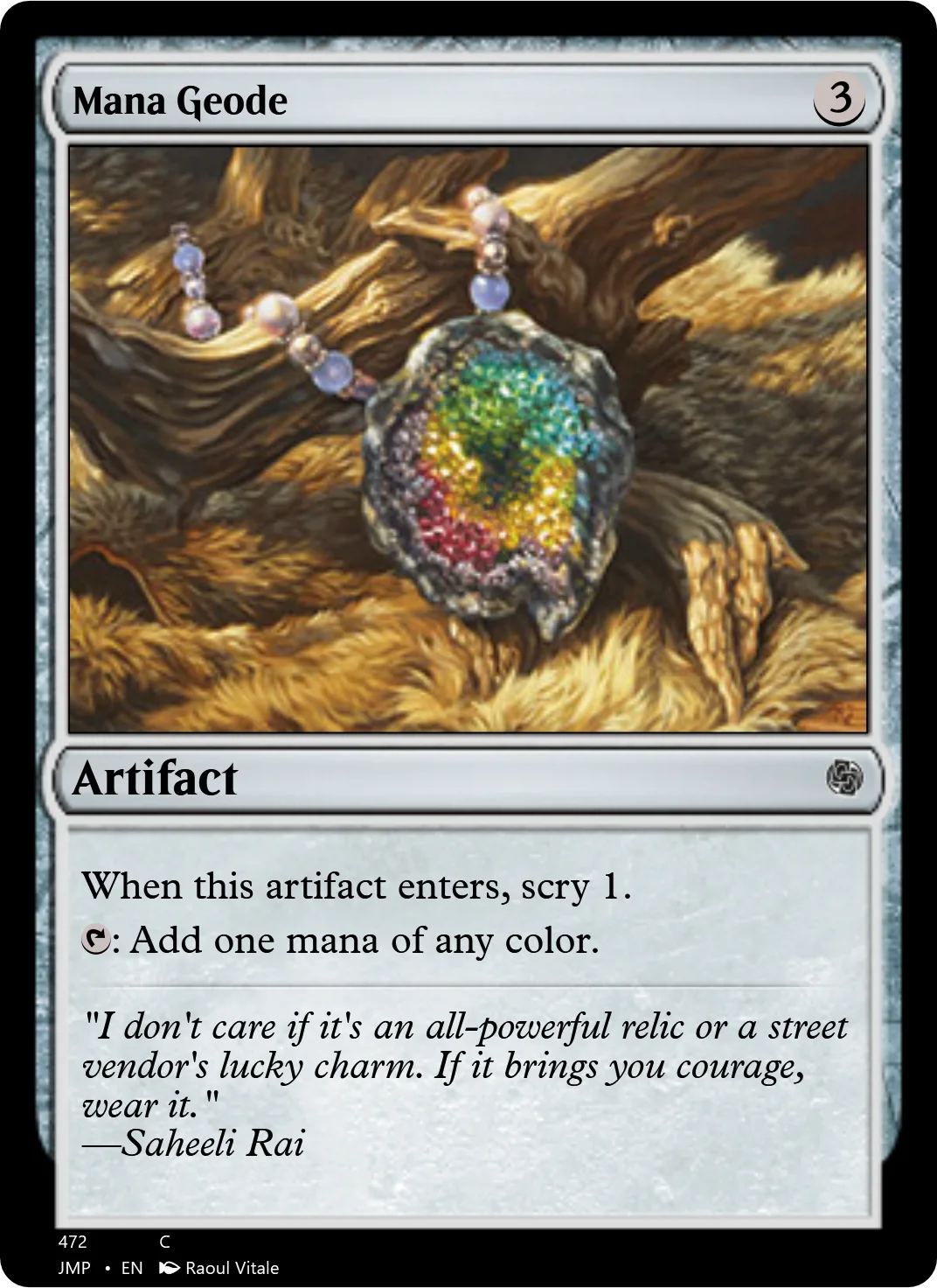 Mana Geode