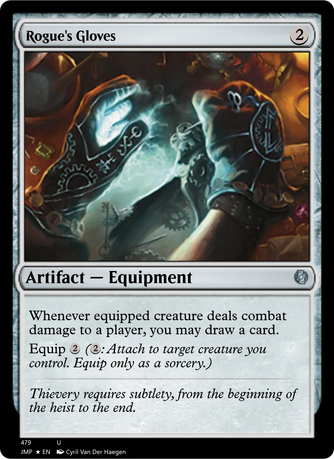 Rogue's Gloves