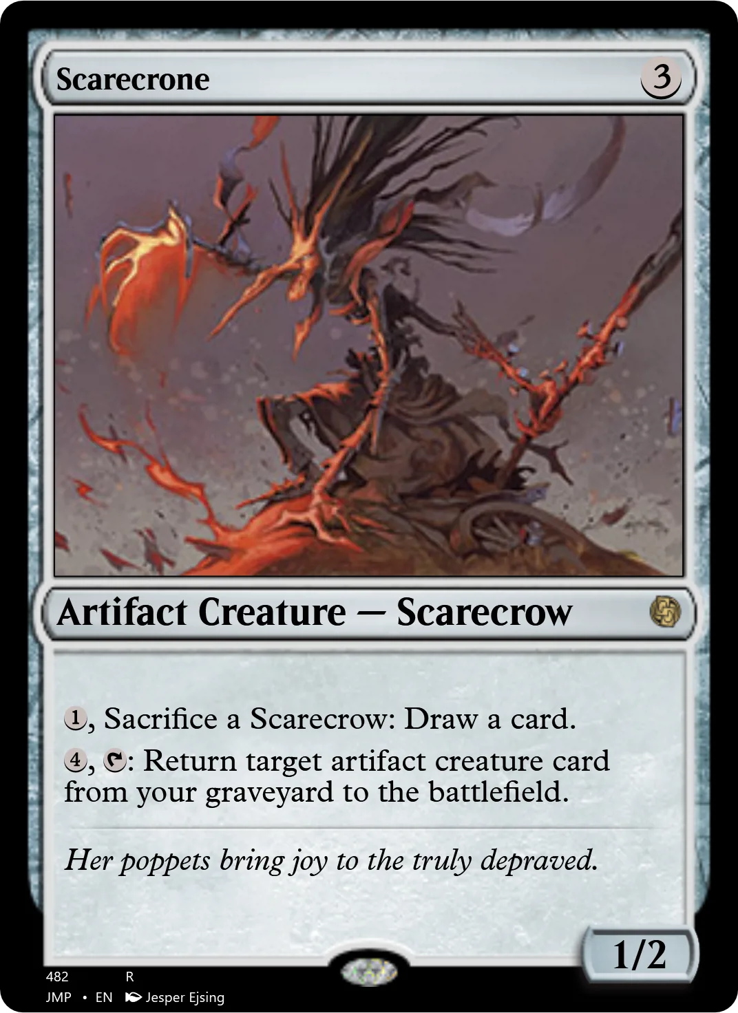 Scarecrone