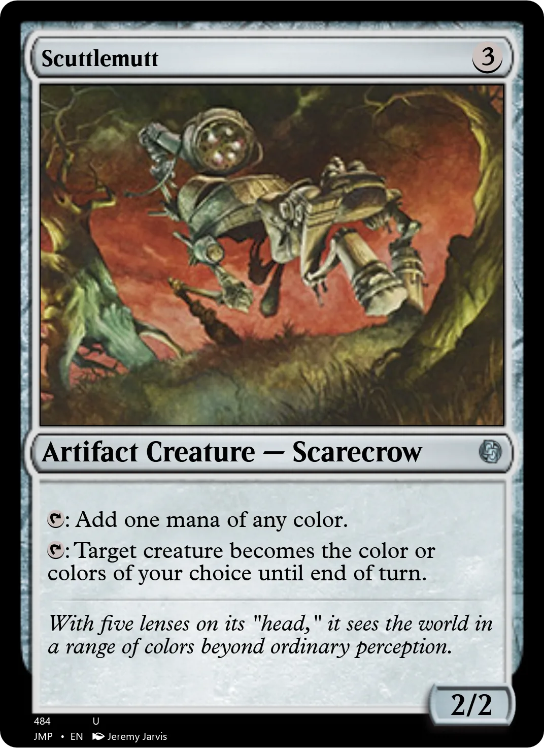 Scuttlemutt