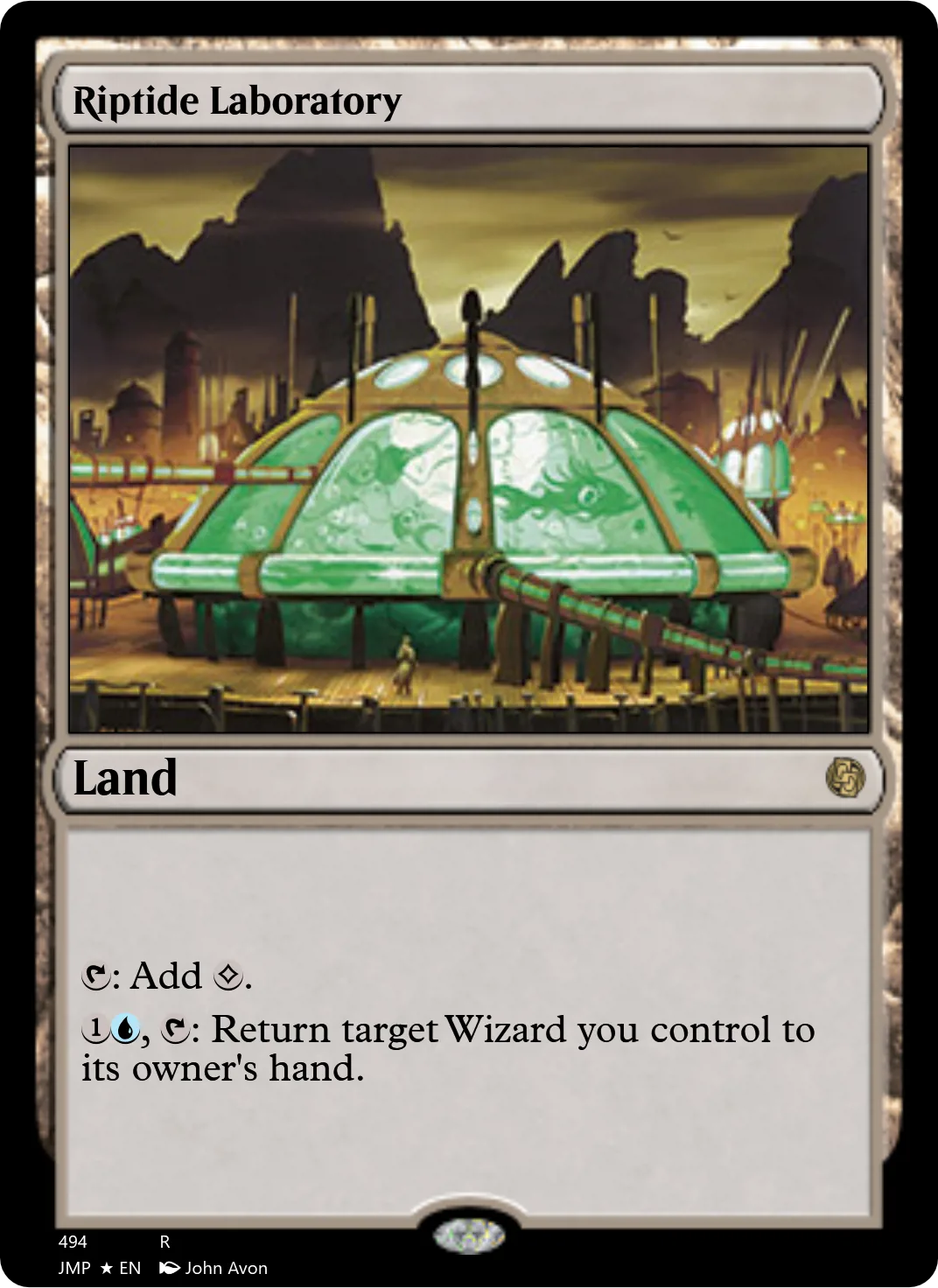 Riptide Laboratory