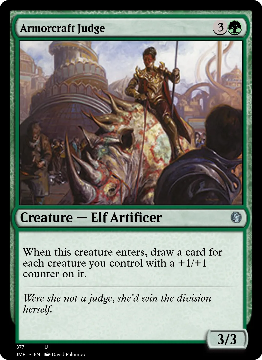 Armorcraft Judge