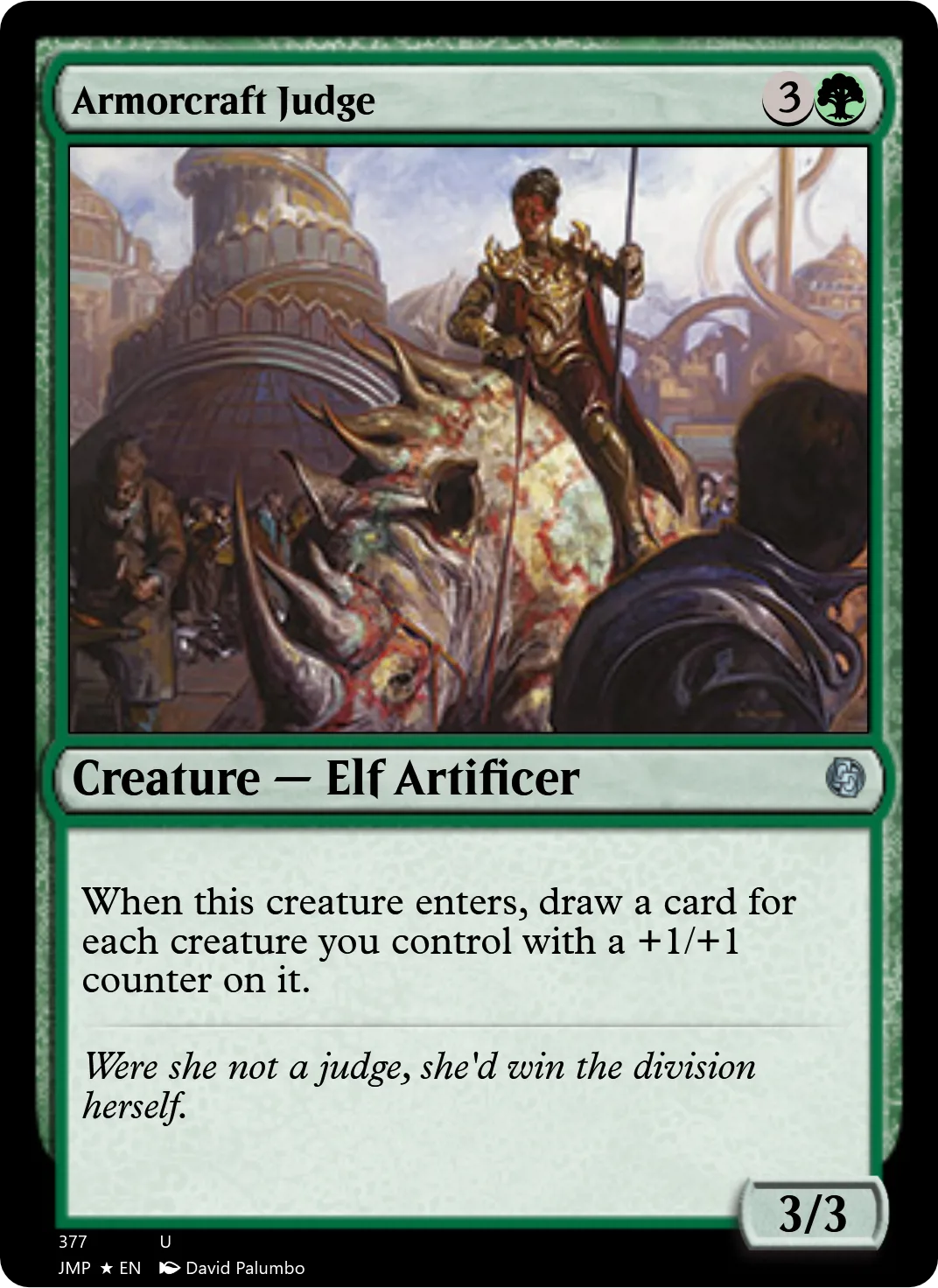 Armorcraft Judge