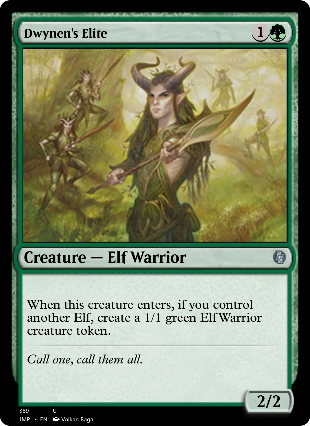 Dwynen's Elite