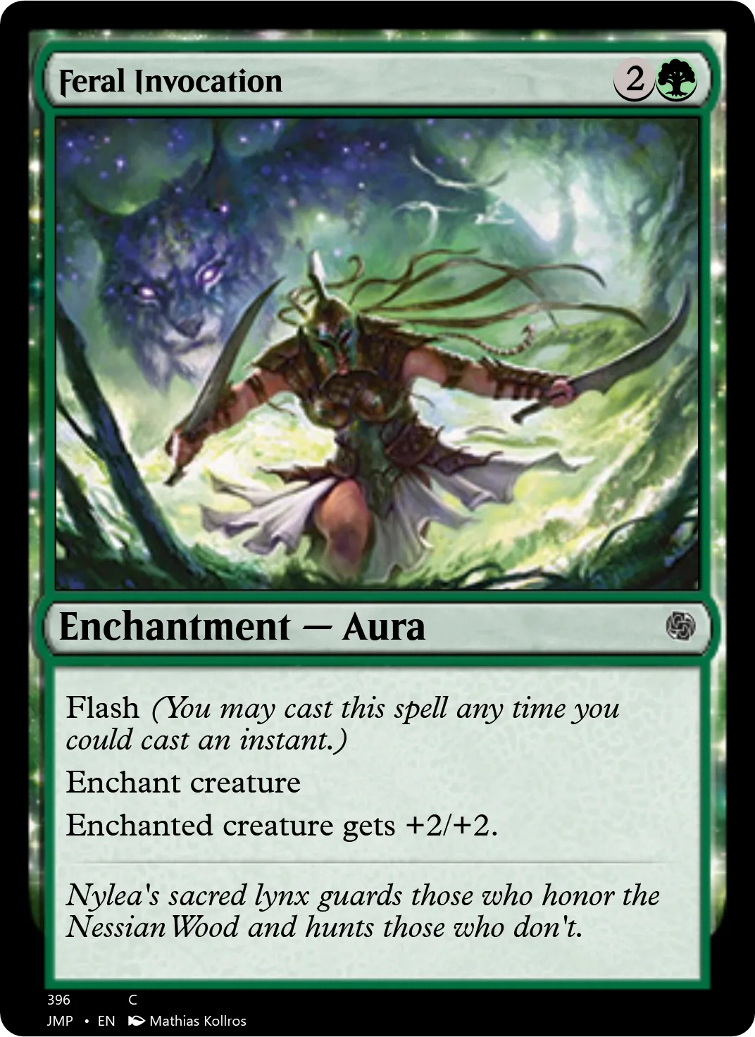 Feral Invocation