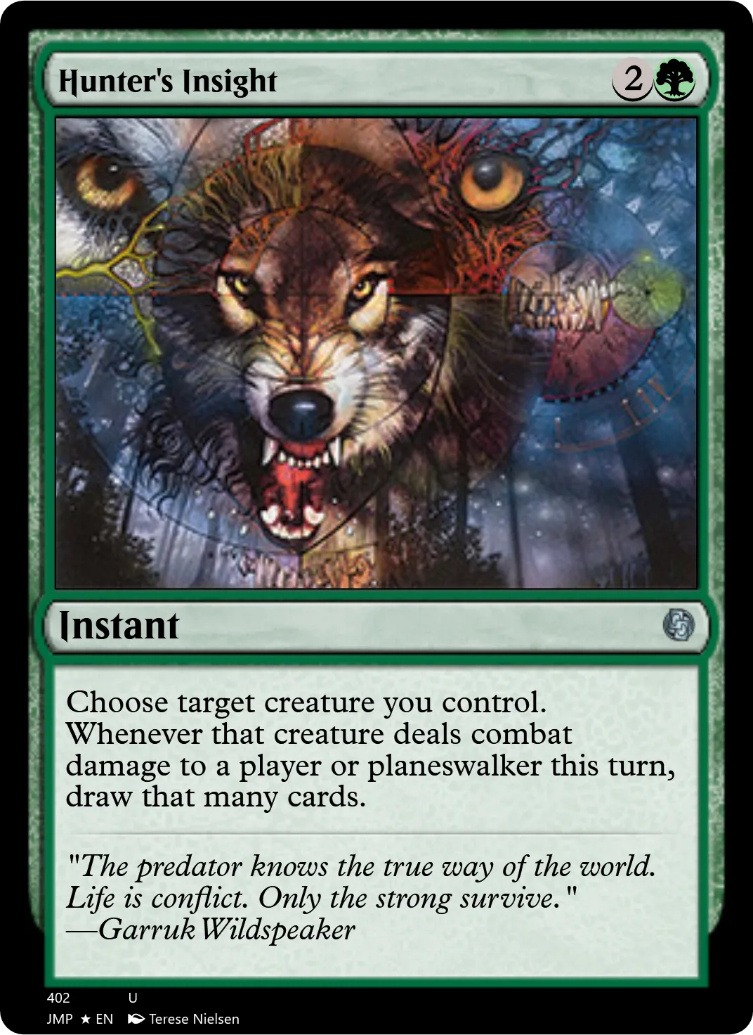 Hunter's Insight
