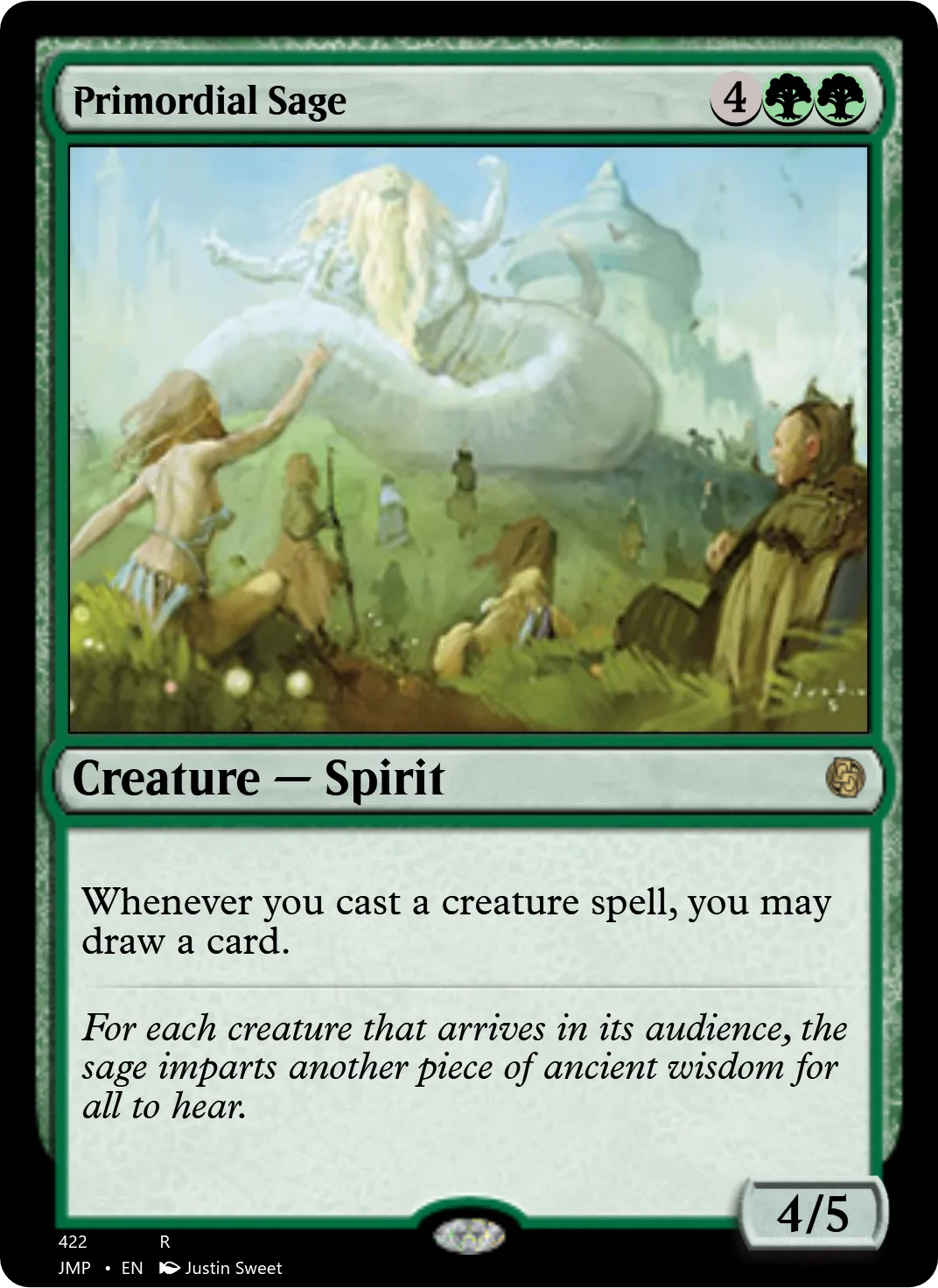 Primordial Sage
