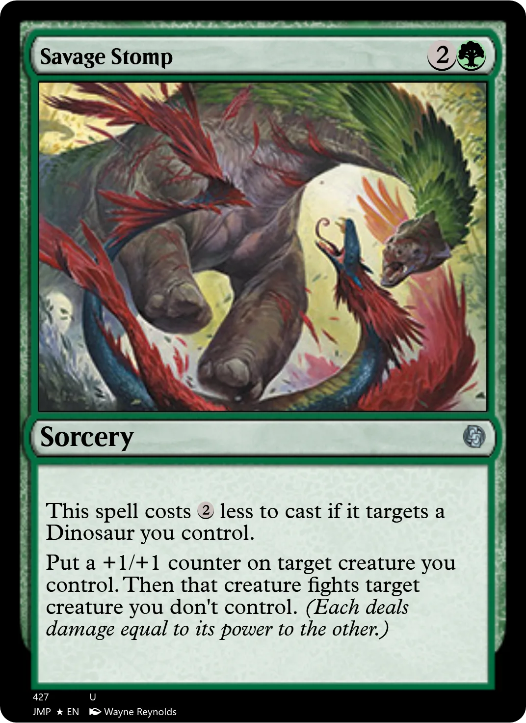 Savage Stomp