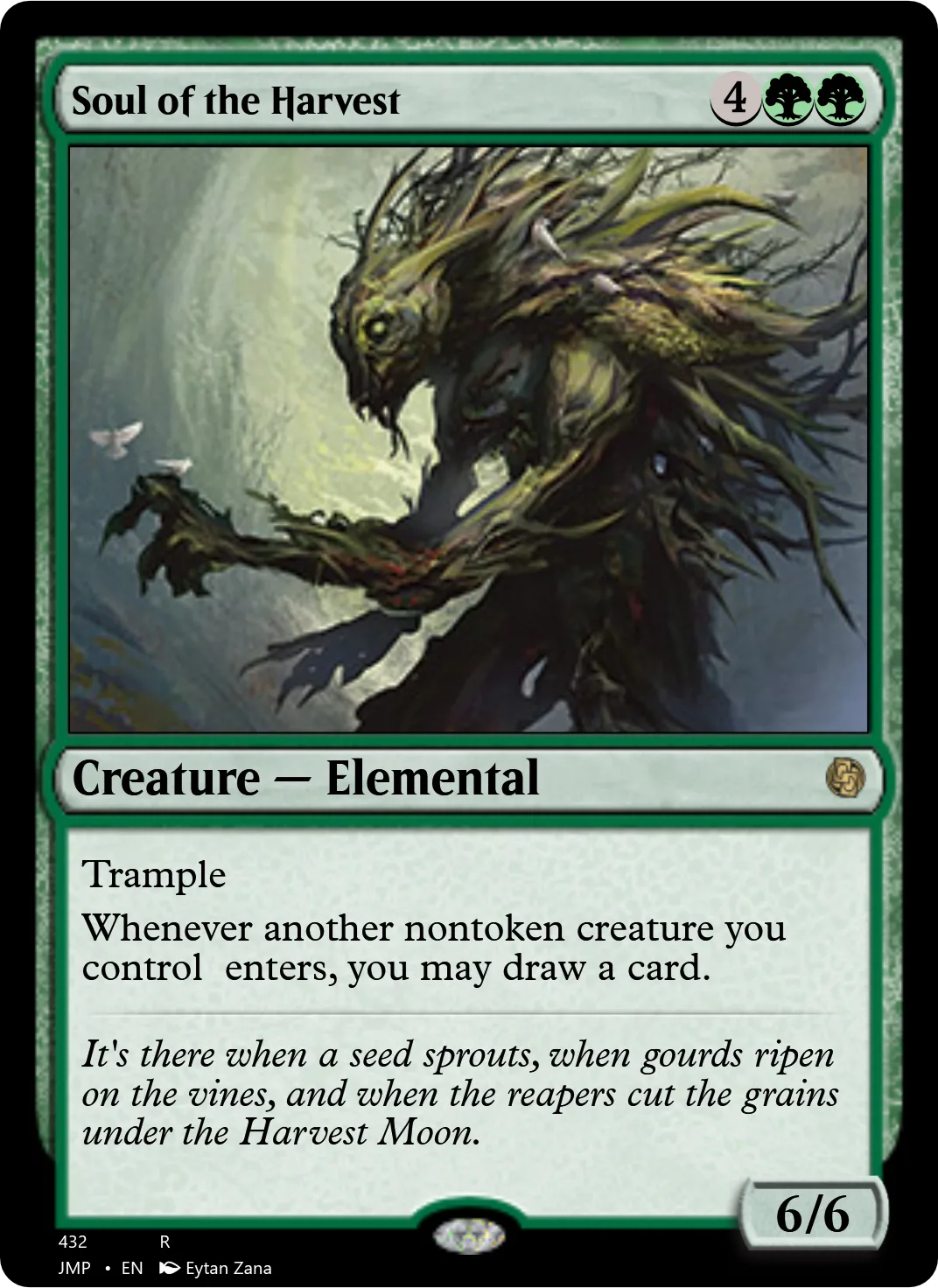 Soul of the Harvest