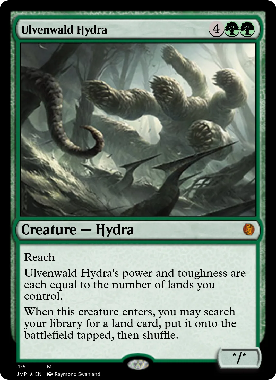 Ulvenwald Hydra