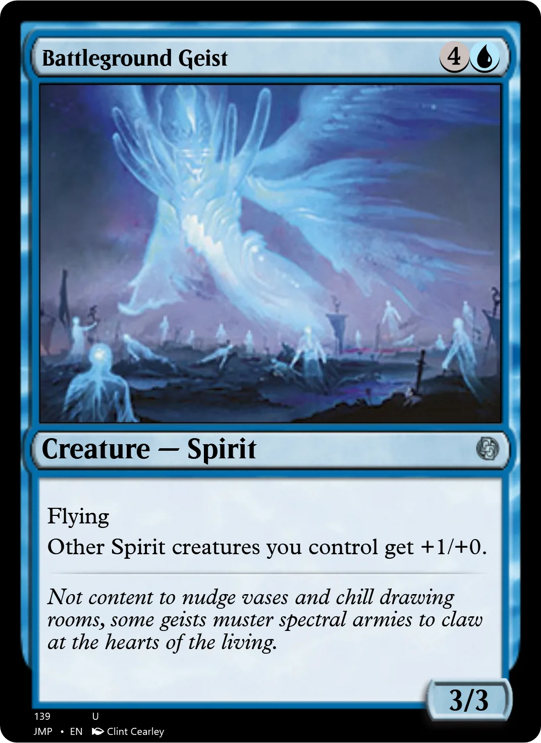 Battleground Geist