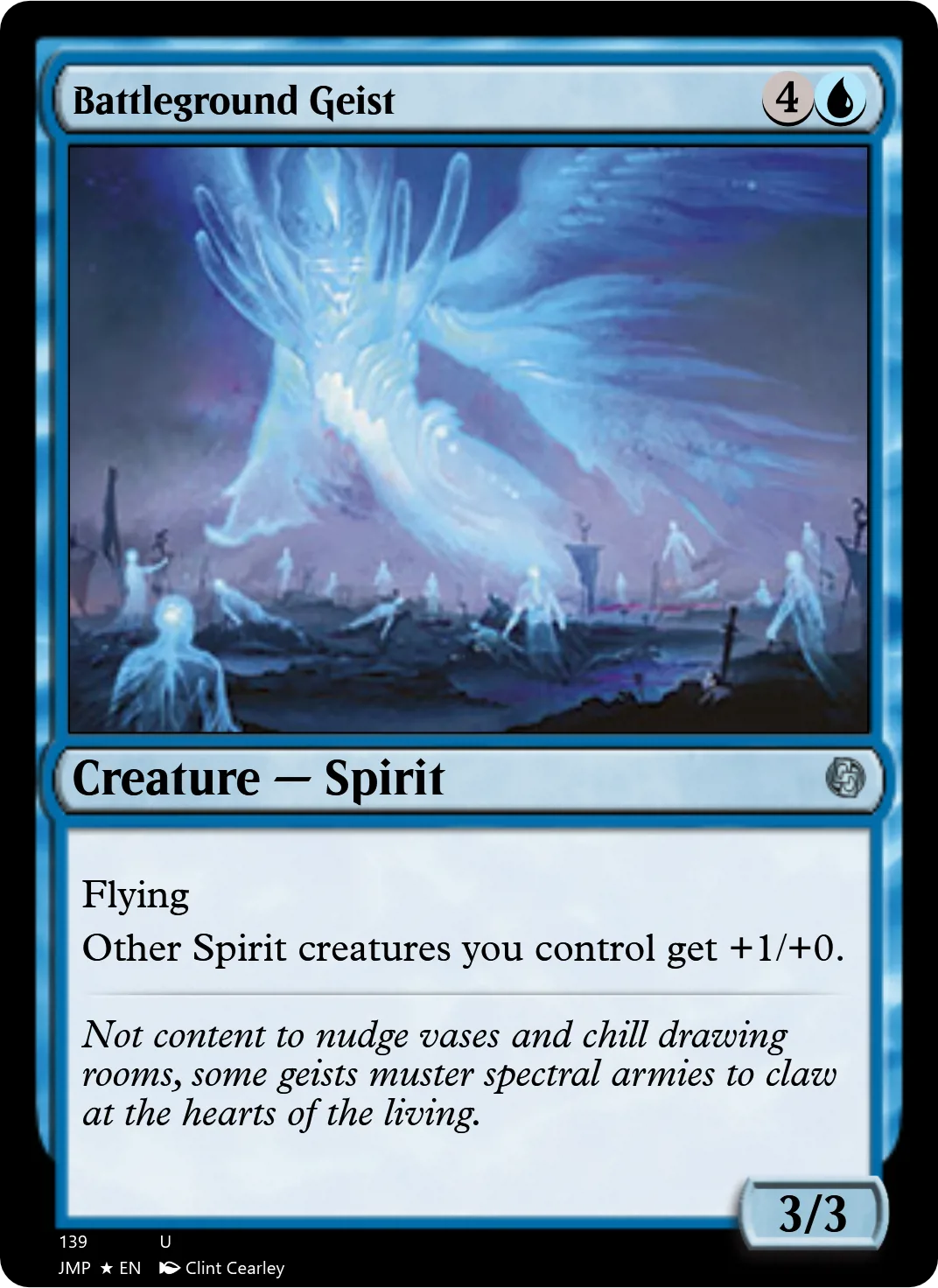 Battleground Geist