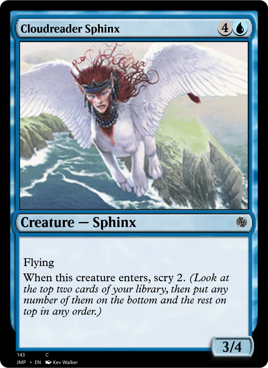 Cloudreader Sphinx