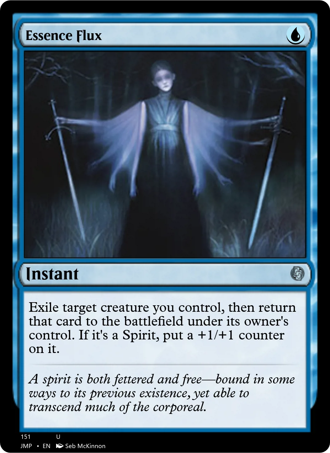 Essence Flux