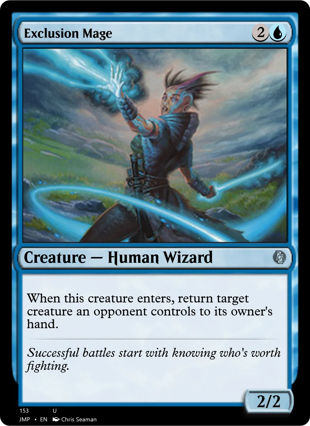 Exclusion Mage