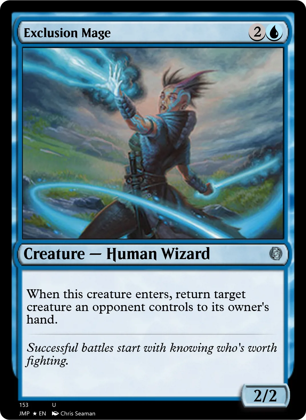 Exclusion Mage
