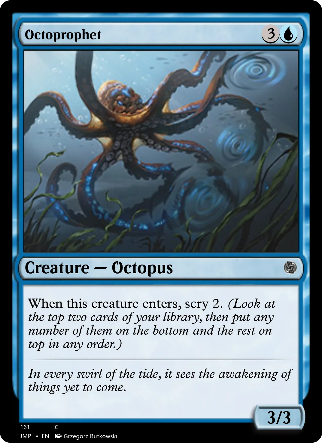 Octoprophet