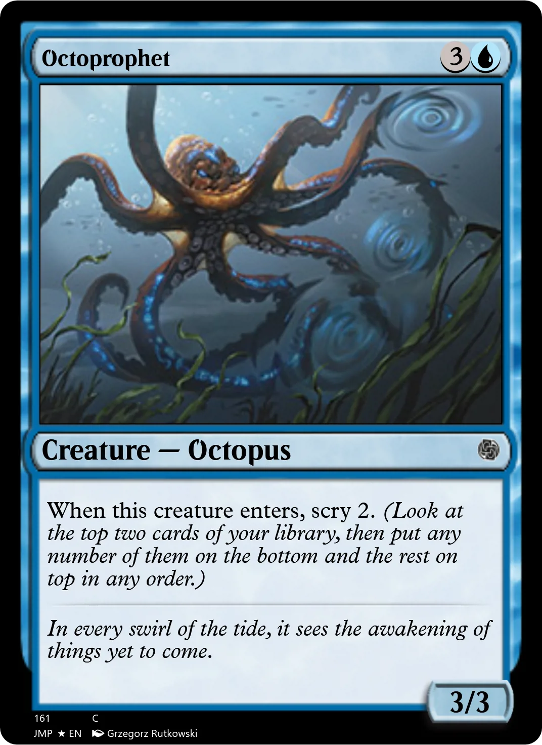 Octoprophet
