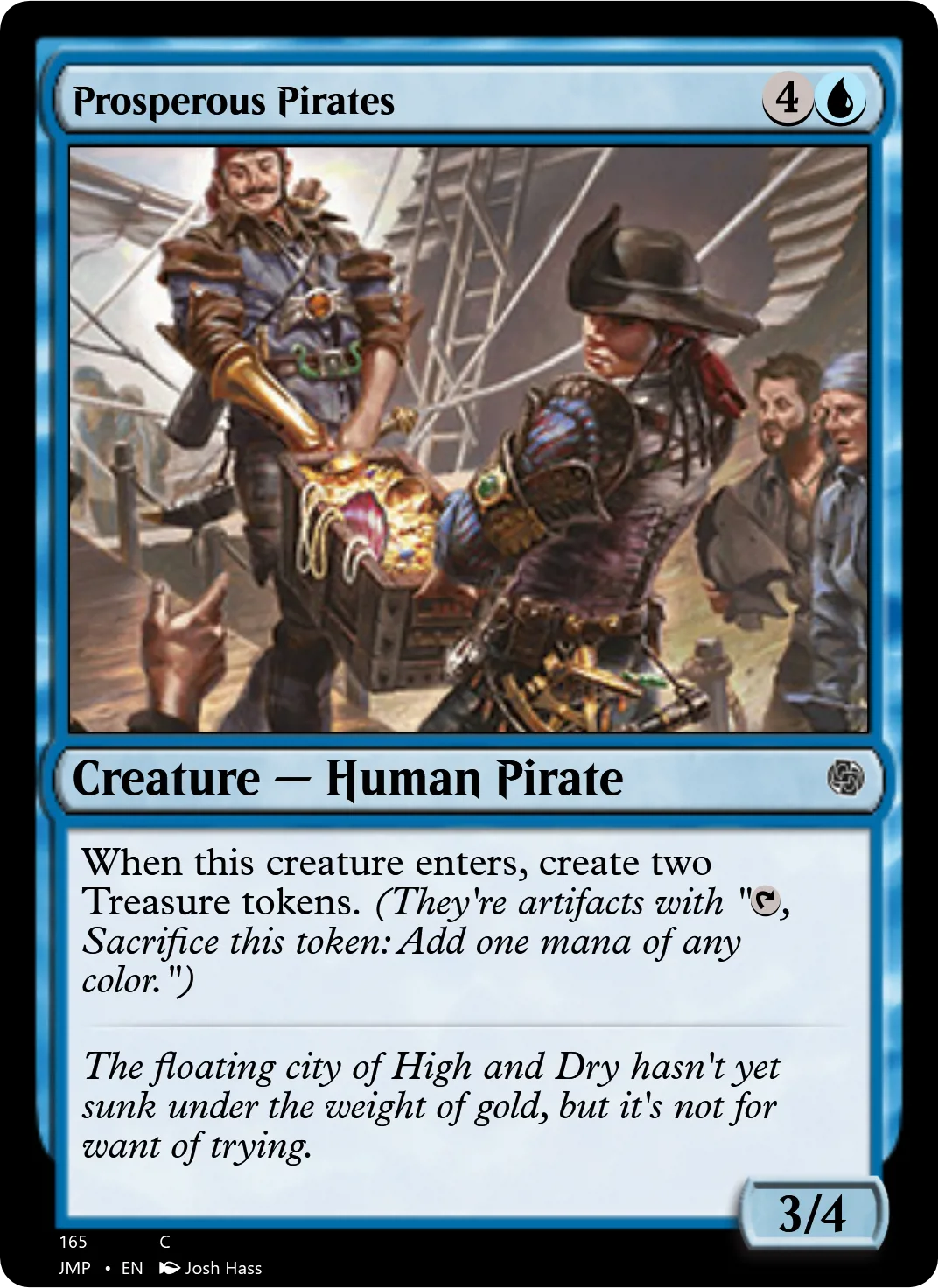 Prosperous Pirates