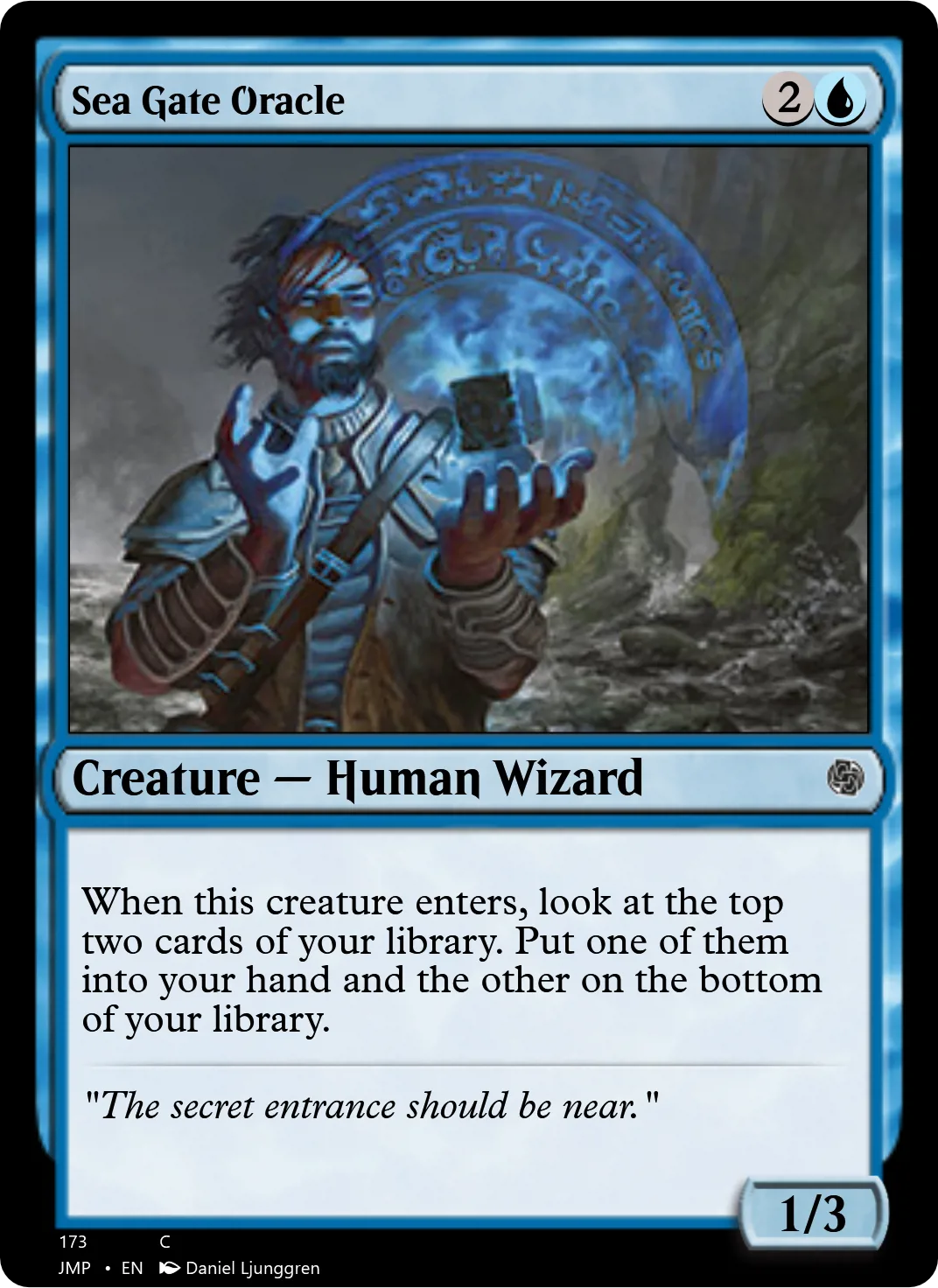 Sea Gate Oracle