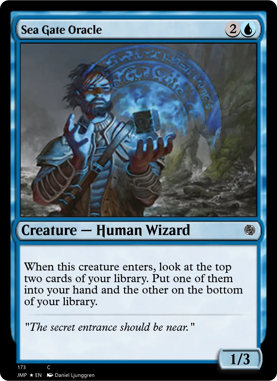 Sea Gate Oracle