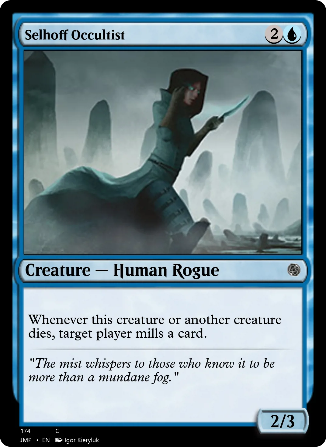 Selhoff Occultist