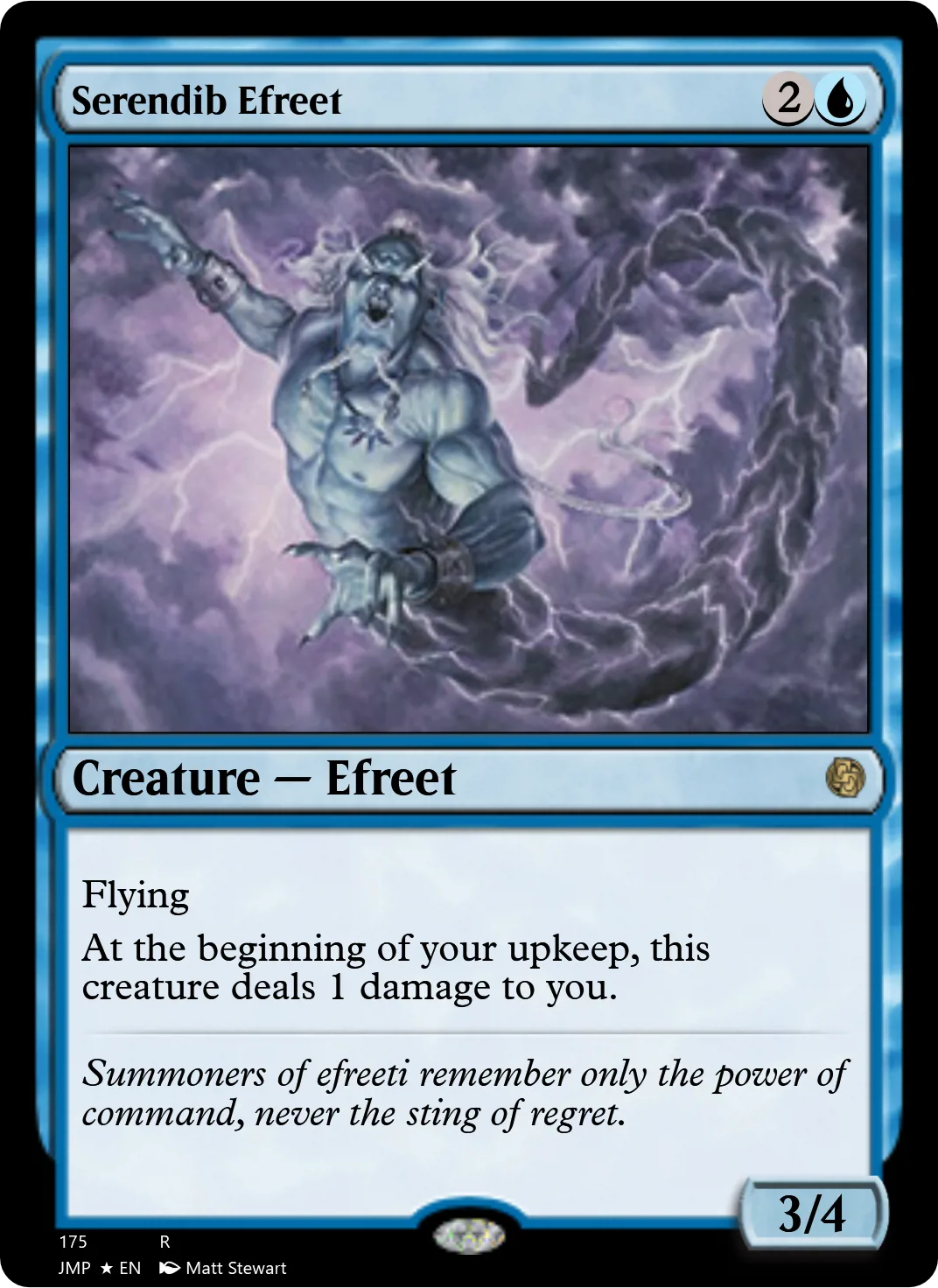 Serendib Efreet