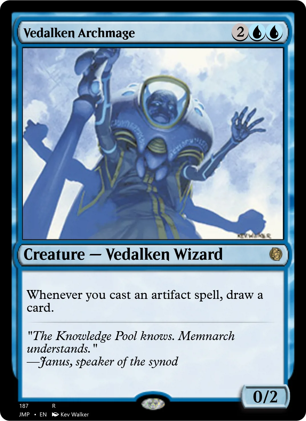 Vedalken Archmage