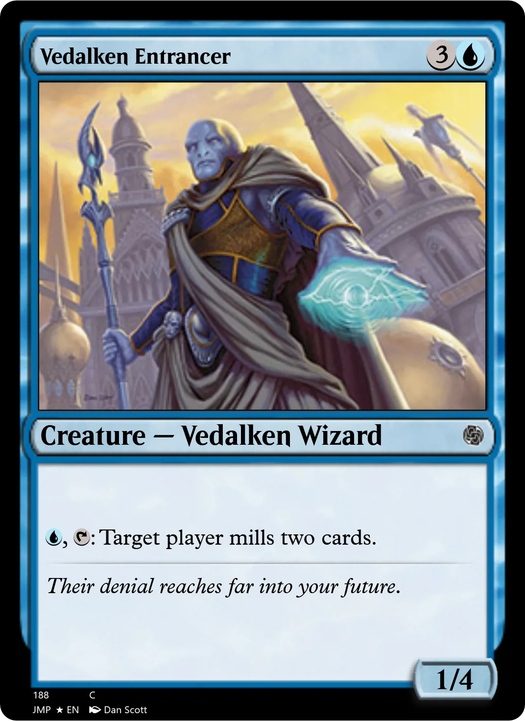 Vedalken Entrancer