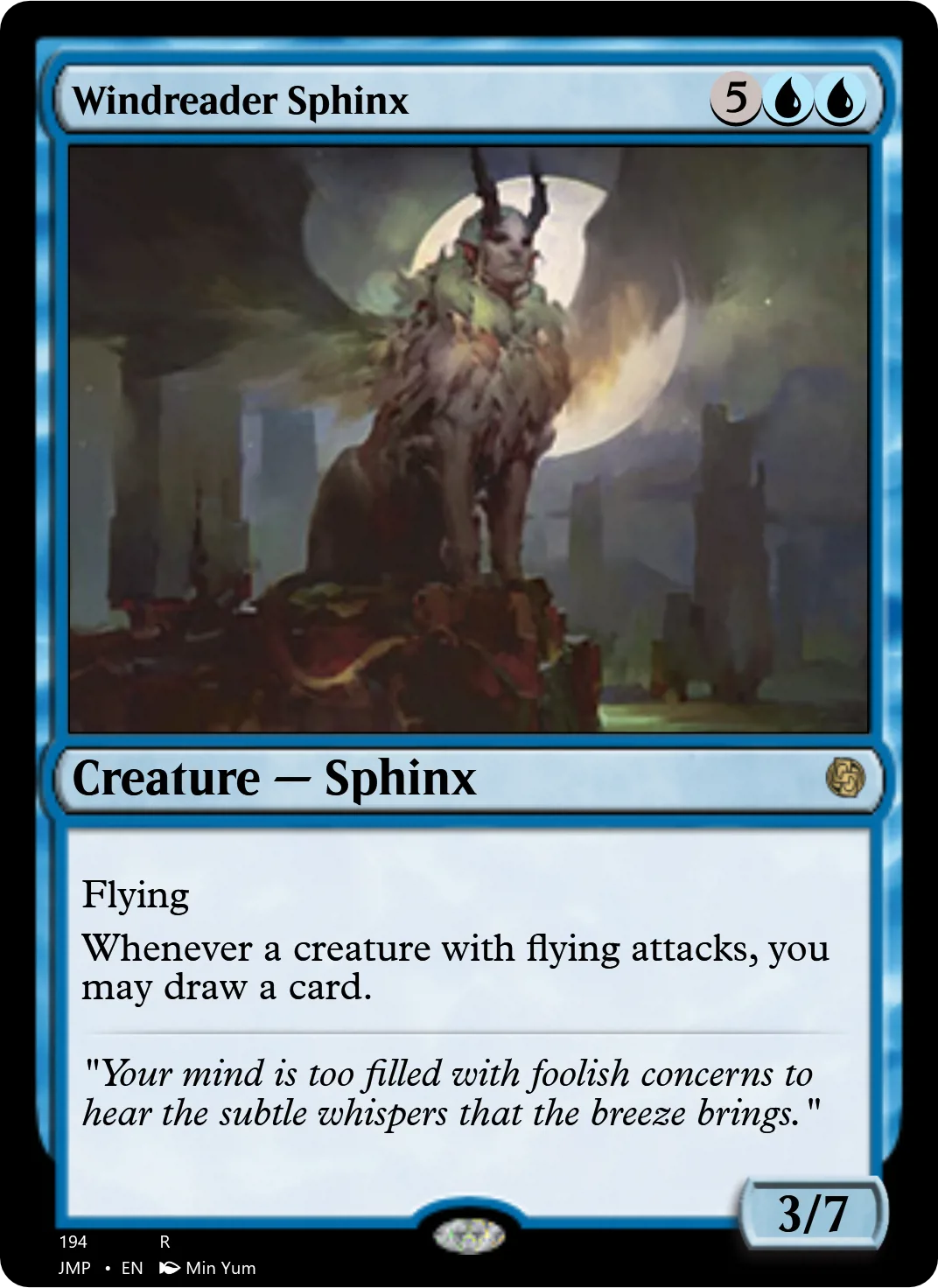 Windreader Sphinx