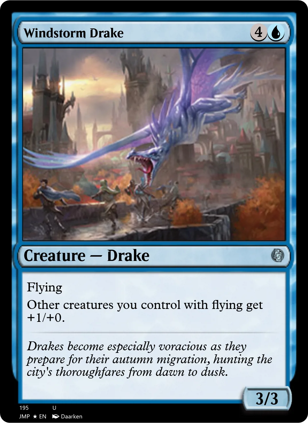 Windstorm Drake