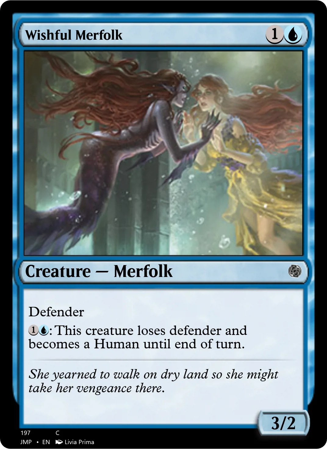 Wishful Merfolk