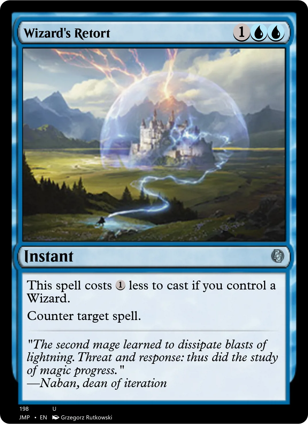 Wizard's Retort