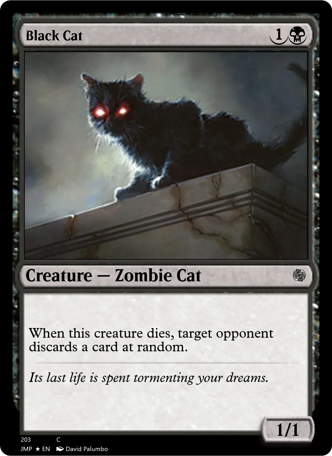 Black Cat