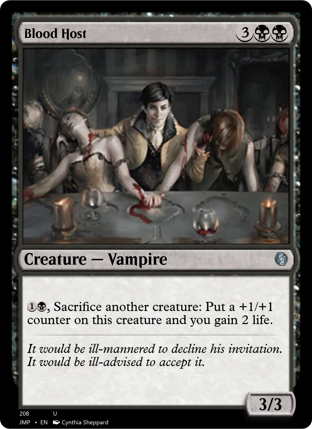 Blood Host