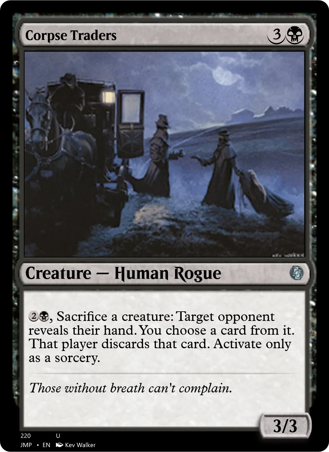 Corpse Traders