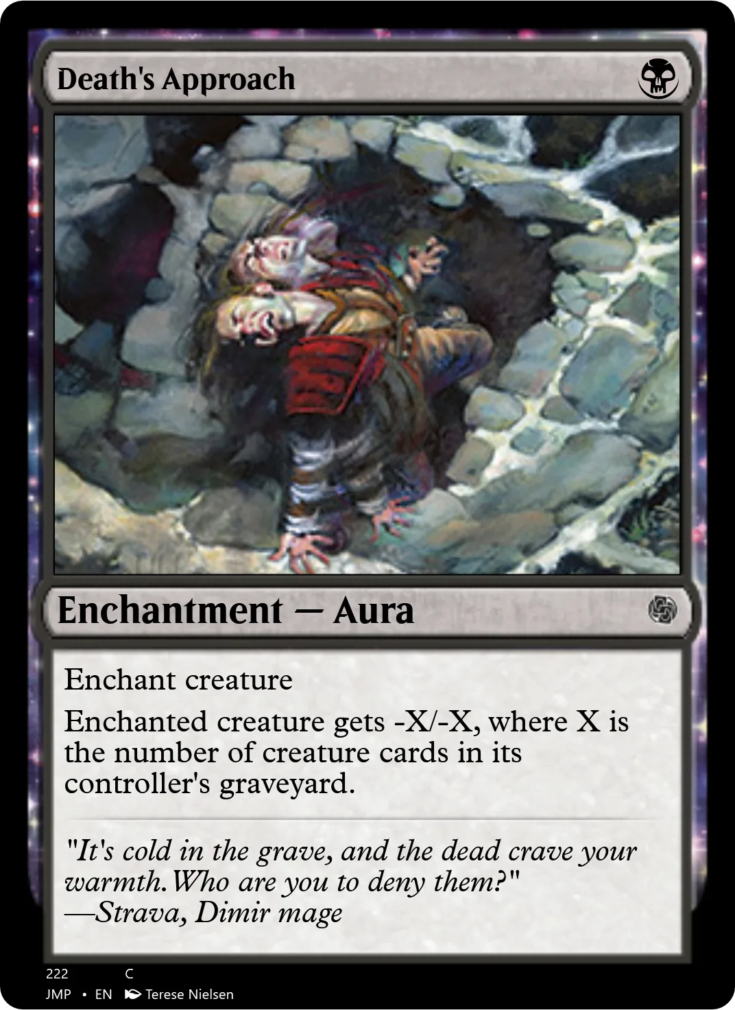 Death's Approach