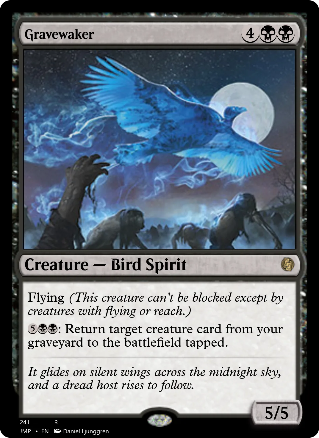 Gravewaker