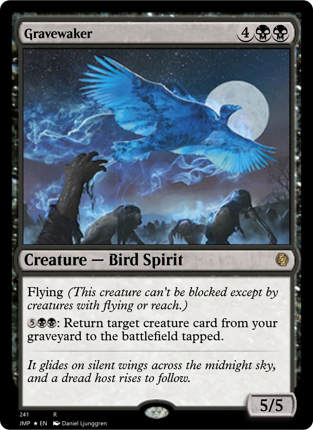 Gravewaker
