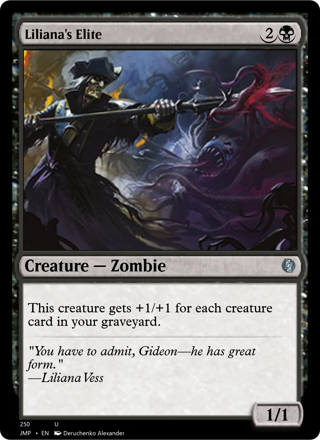 Liliana's Elite