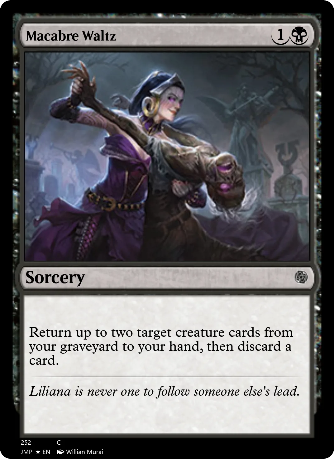 Macabre Waltz