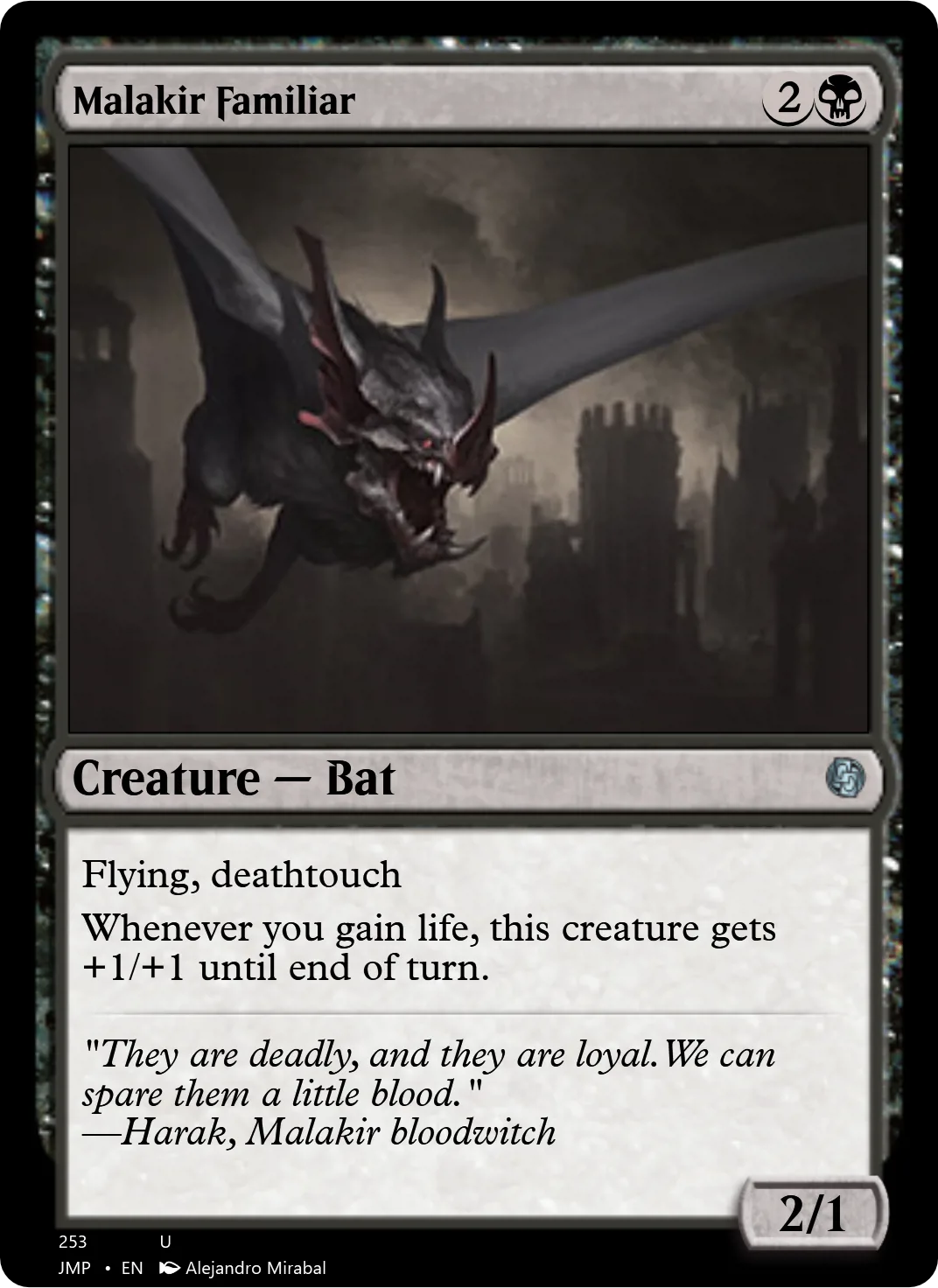 Malakir Familiar