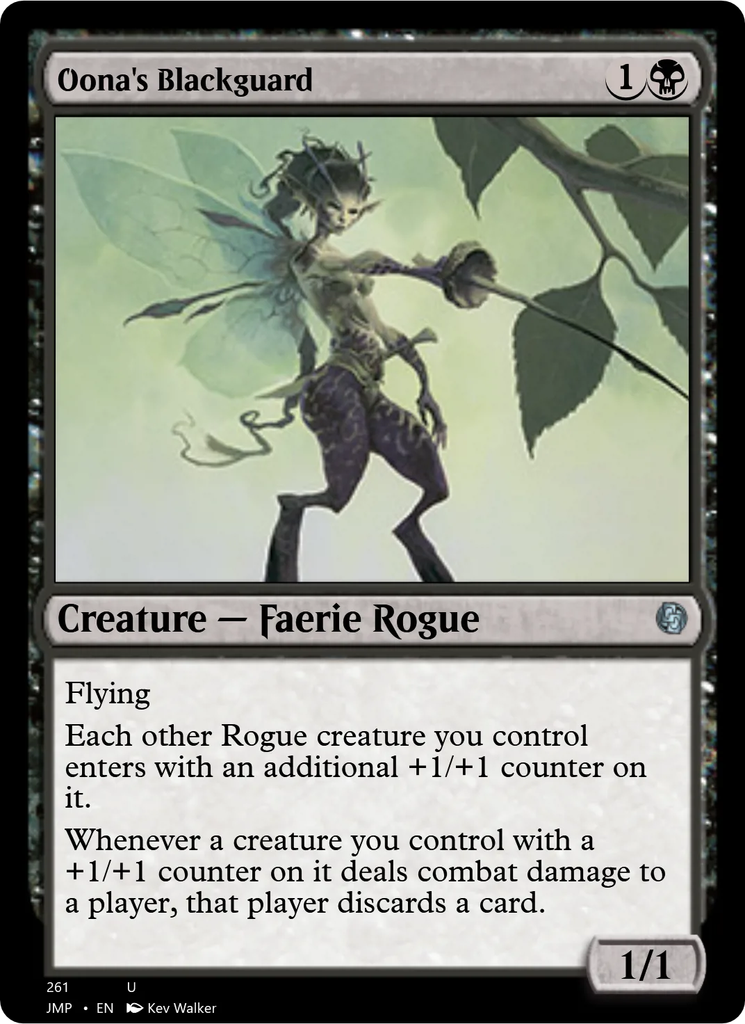Oona's Blackguard