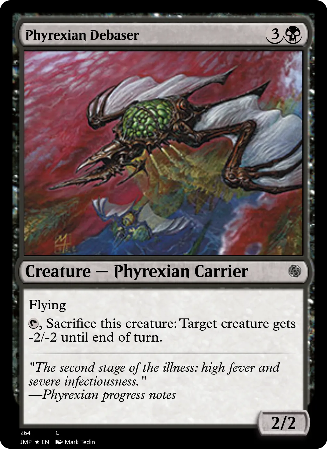 Phyrexian Debaser