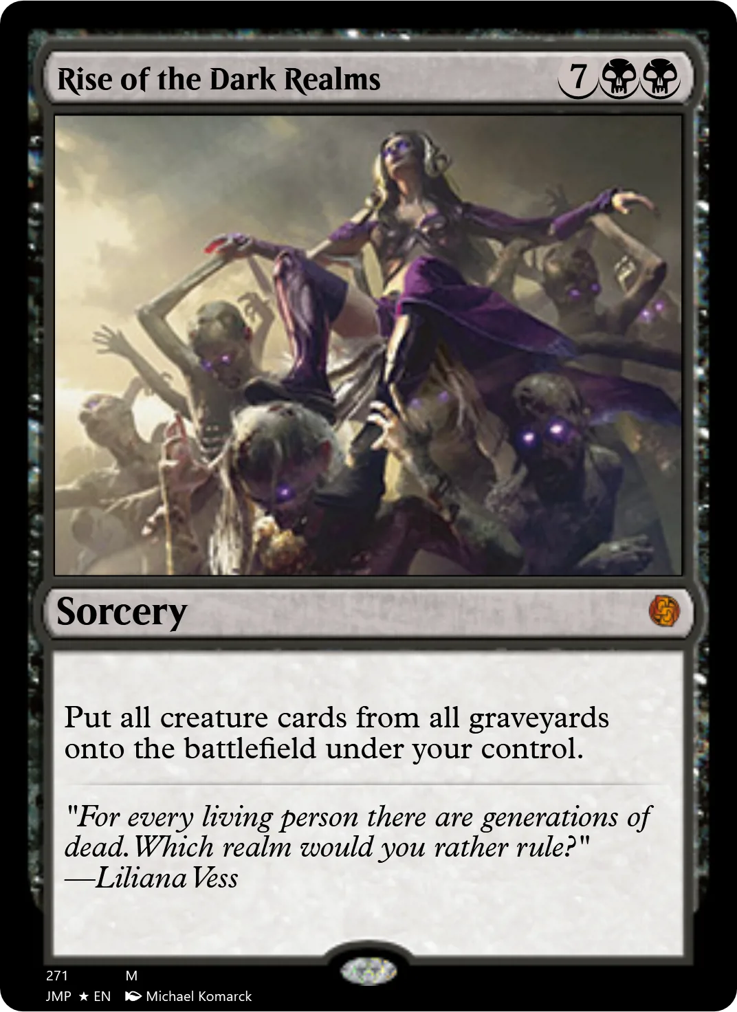 Rise of the Dark Realms