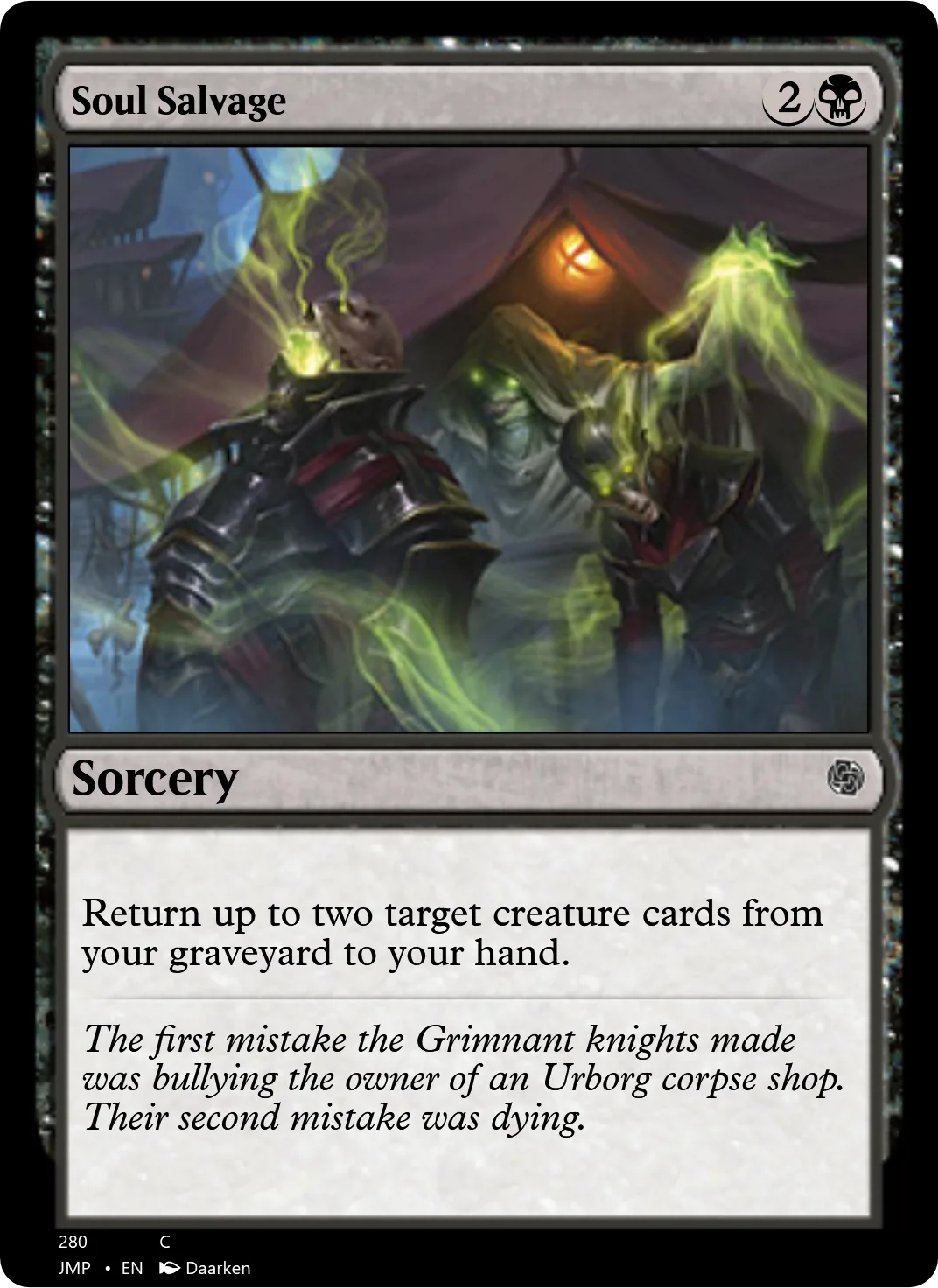 Soul Salvage
