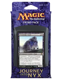 Journey into Nyx Intro Pack: Pantheon's Power