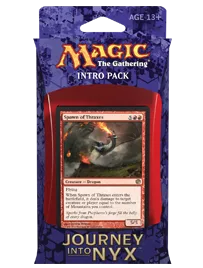 Journey into Nyx Intro Pack: Voracious Rage